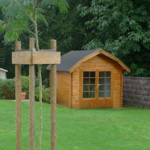 Ameline Arbora Paysagiste dinan abri de jardin, pergola et carport