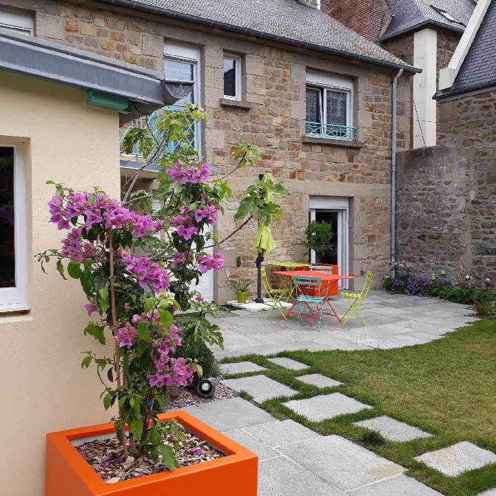 Ameline Arbora Paysagiste terrasse couleur saint malo Ameline Arbora Paysagiste terrasse couleur saint malo