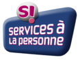 Logo services à la personne - paysagiste Ameline Arbora