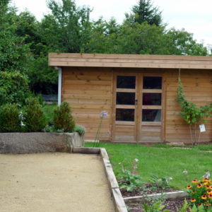 Ameline Arbora Paysagiste dinan abri de jardin, pergola et carport