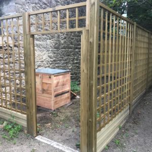 Ameline Arbora paysagiste près de Dinan - Saint Lunaire - Dinard - aménagement jardin