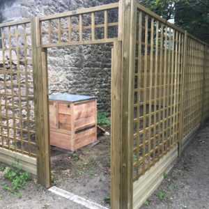 Ameline Arbora paysagiste près de Dinan - Saint Lunaire - Dinard - aménagement jardin