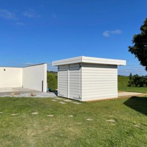 Ameline arbora construction carport abri de jardin