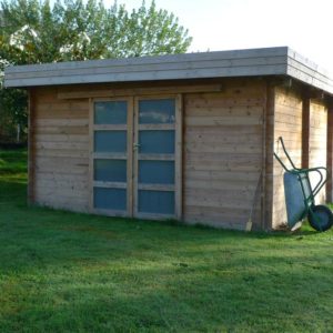 Ameline arbora construction carport abri de jardin