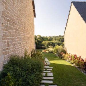 Ameline Arbora Paysagiste dinan accès, cours et allées