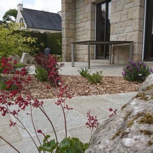 Ameline Arbora Paysagiste dinan terrasse