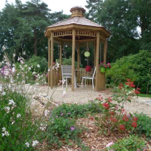 Ameline Arbora Paysagiste dinan abri de jardin, pergola et carport