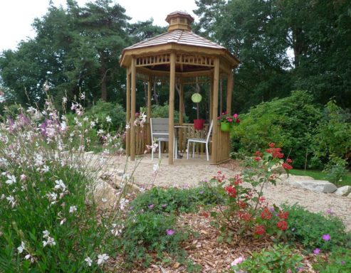 Ameline Arbora Paysagiste dinan abri de jardin, pergola et carport