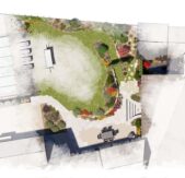 Ameline arbora - projet d'aménagement de jardin - bureau d'études