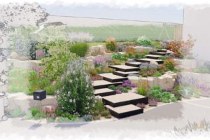 Ameline arbora - projet d'aménagement de jardin éco-responsable- bureau d'études