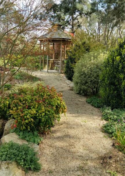 Ameline Arbora Paysagiste dinan abri de jardin, pergola et carport