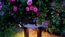 luminaires jardins paysagiste ameline arbora