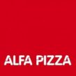 alfa pizza logo