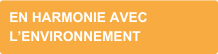 ENVIRONNEMENT ENVIRONNEMENT