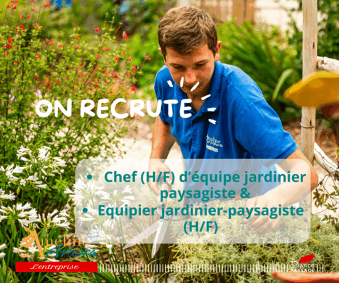 Visuel recrutement